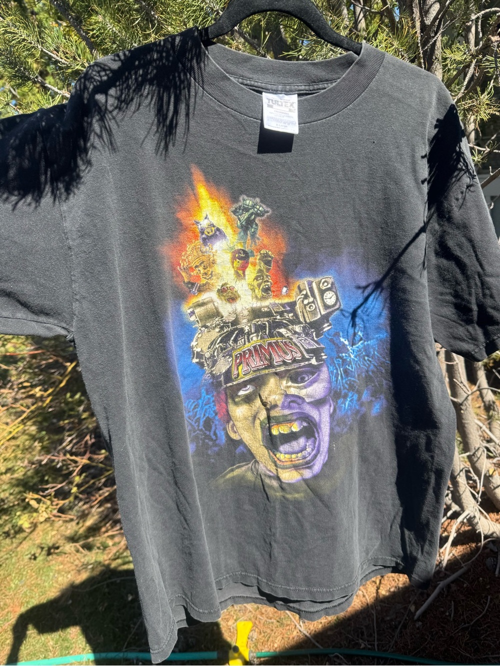 Vintage Primus tee shirt